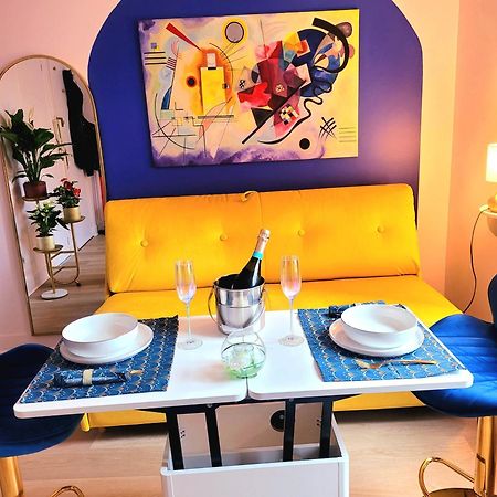 Golden Art Studio Saint-Germain-en-Laye Εξωτερικό φωτογραφία