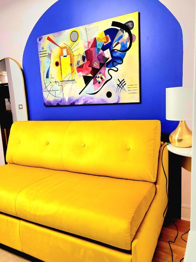 Golden Art Studio Saint-Germain-en-Laye Εξωτερικό φωτογραφία