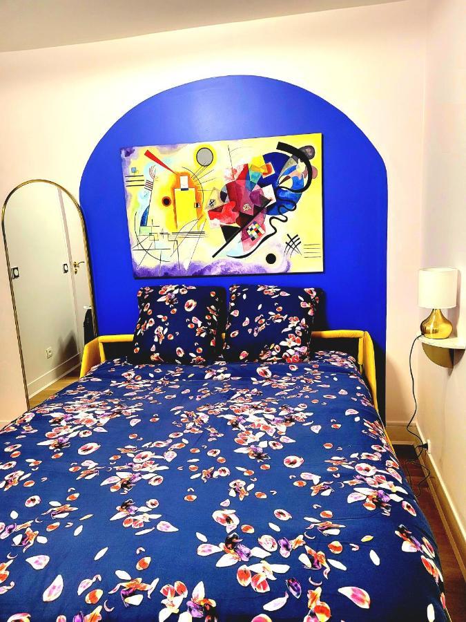 Golden Art Studio Saint-Germain-en-Laye Εξωτερικό φωτογραφία