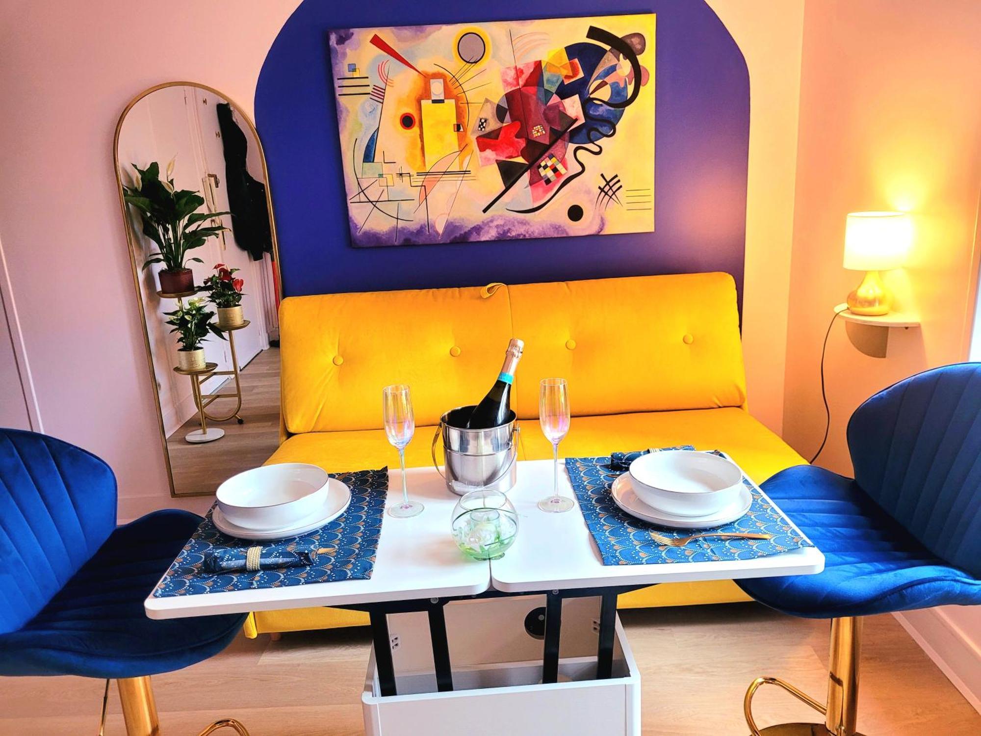Golden Art Studio Saint-Germain-en-Laye Εξωτερικό φωτογραφία